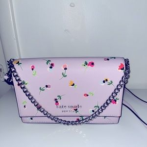 Kate Spade wildflower ditsy crossbody